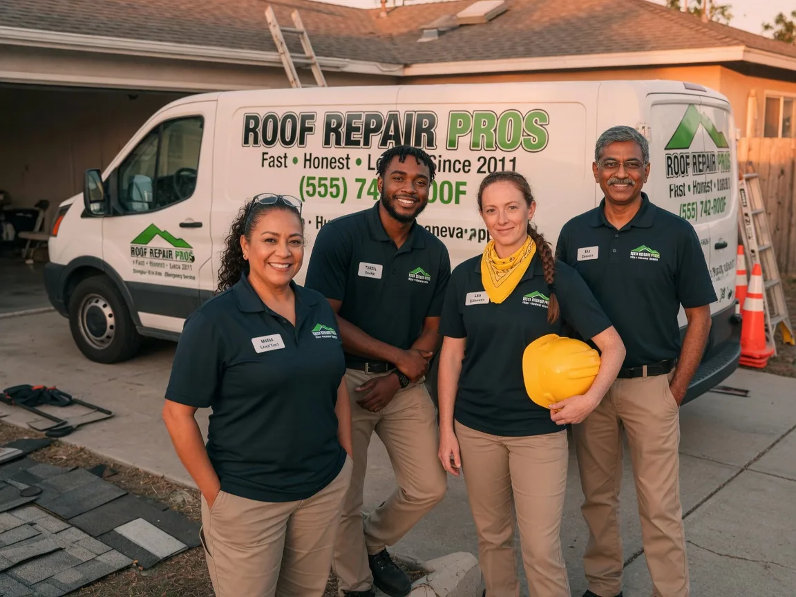 Roof Repair company in Berwick, ME